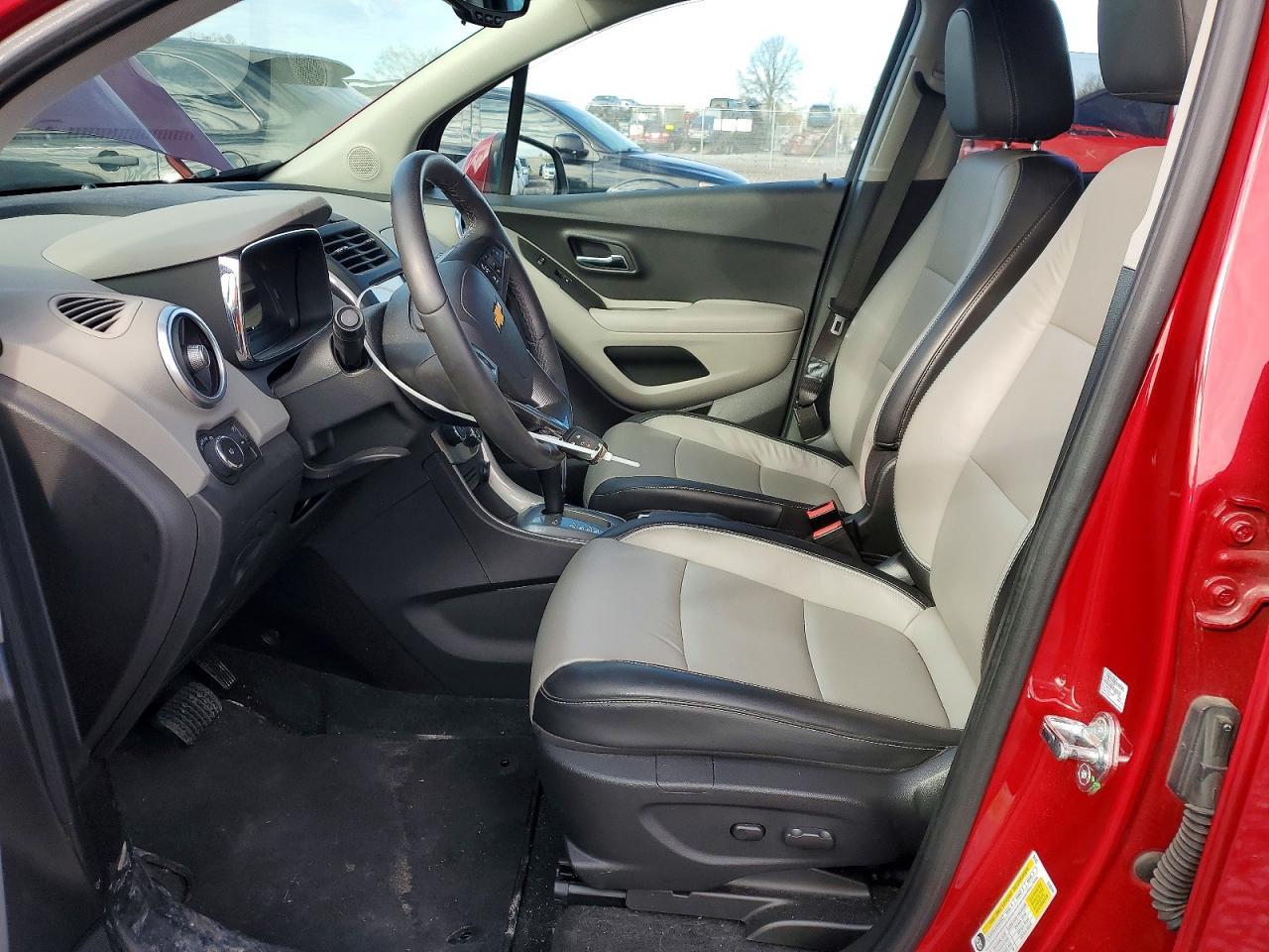 2015 Chevrolet Trax Ltz - Image 7
