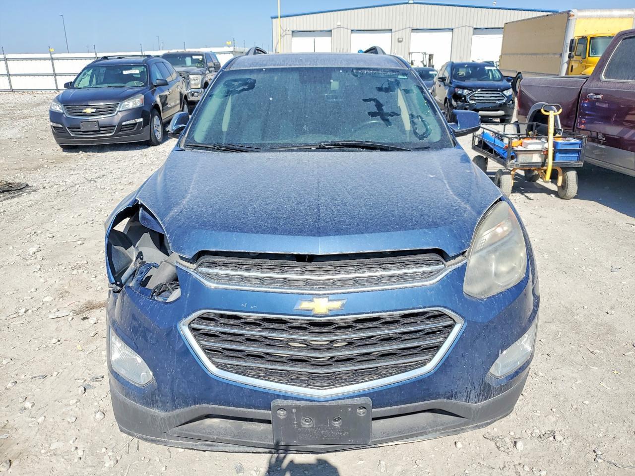 2017 Chevrolet Equinox Ltz - Image 5