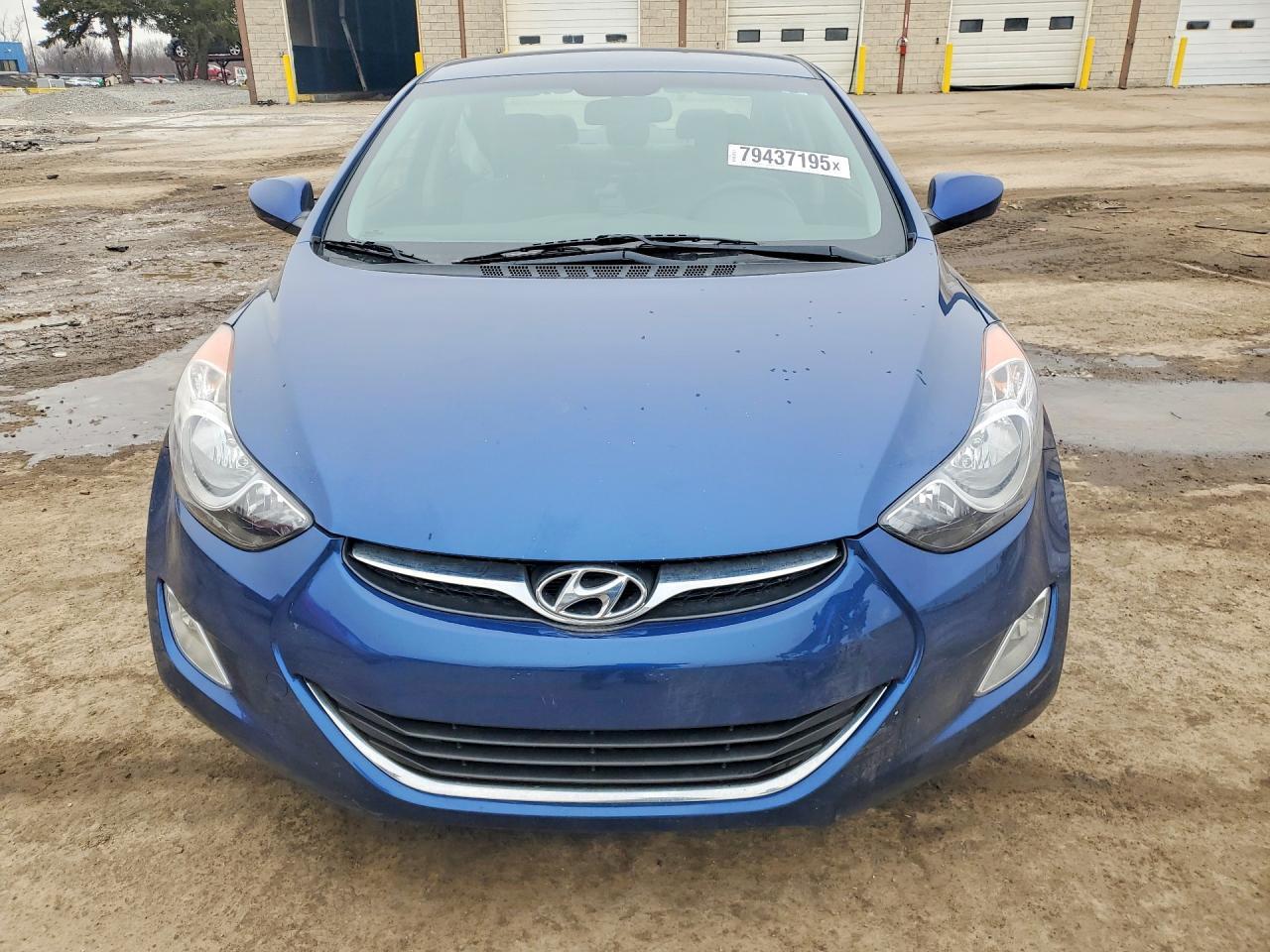 2013 Hyundai Elantra Gls - Фото 5