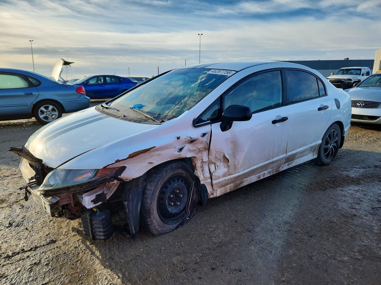 2009 Honda Civic Dx-G