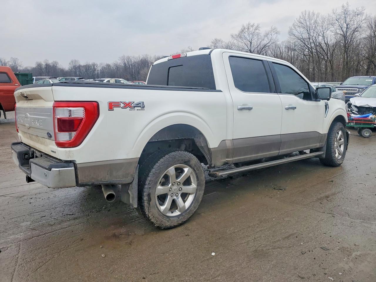 2023 Ford F150 Supercrew - Фото 3