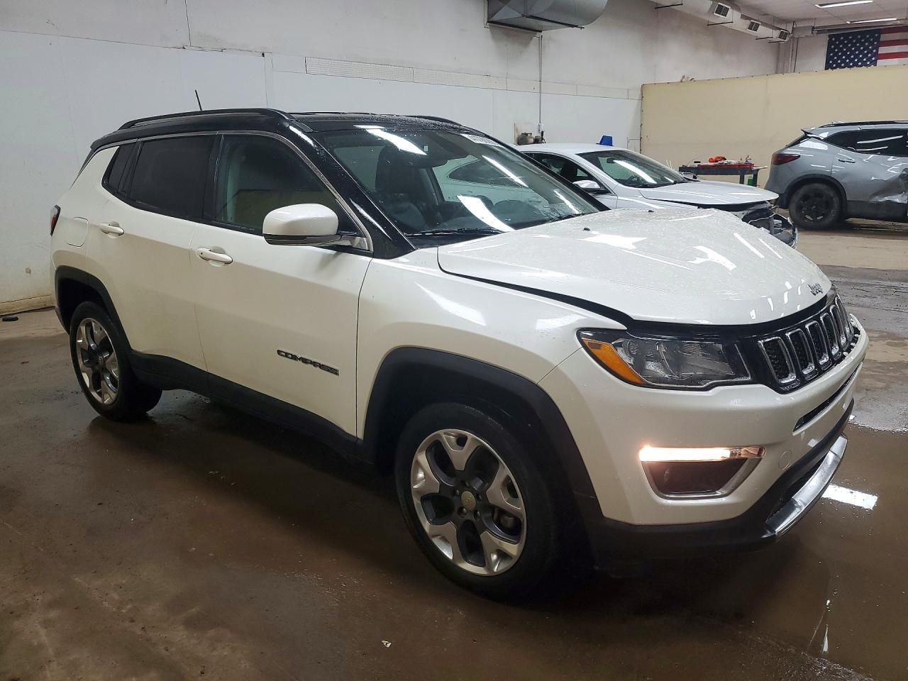 2019 Jeep Compass Limited - Фото 4