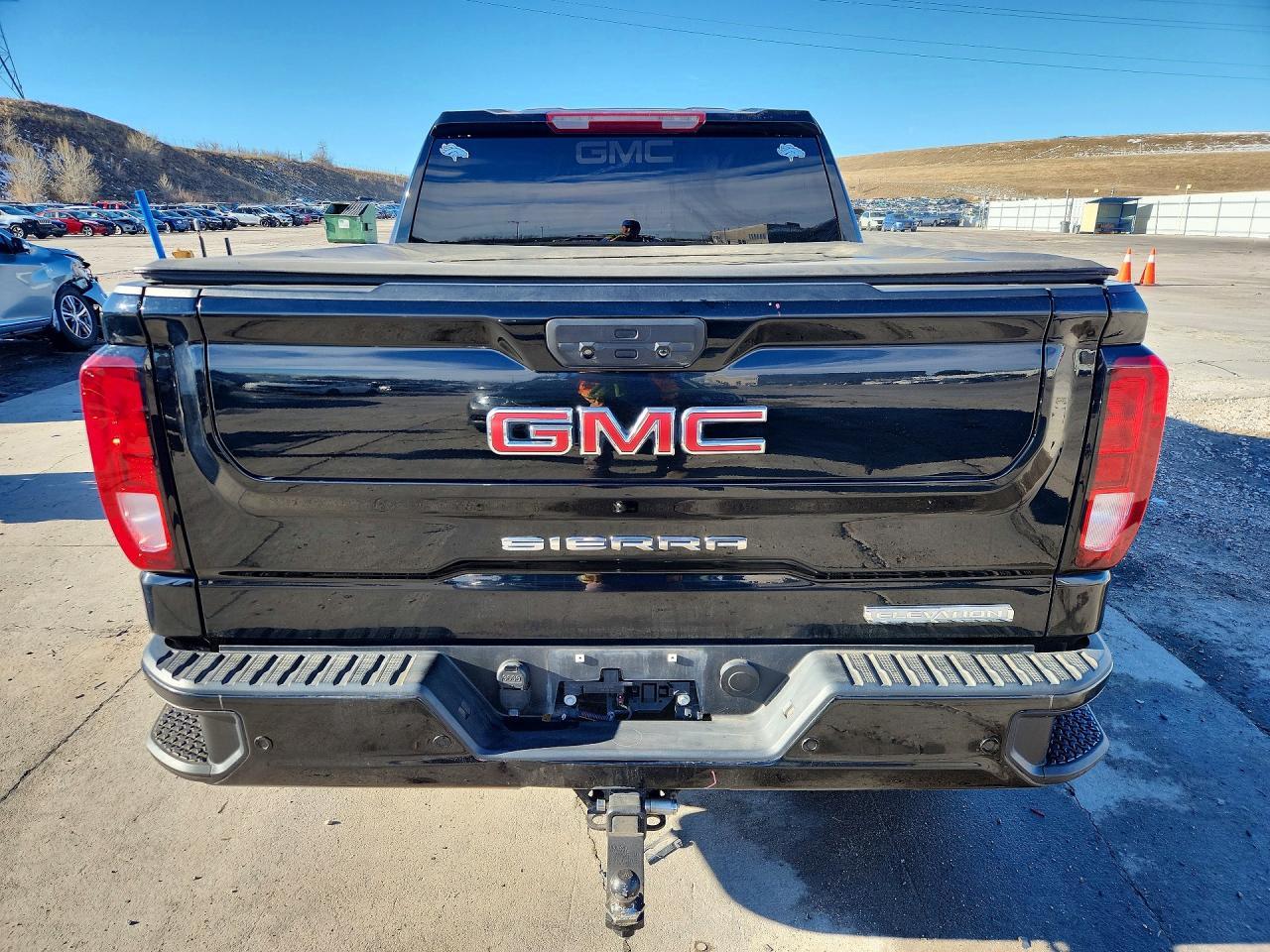 2022 GMC Sierra Limited K1500 Elevation - Image 6