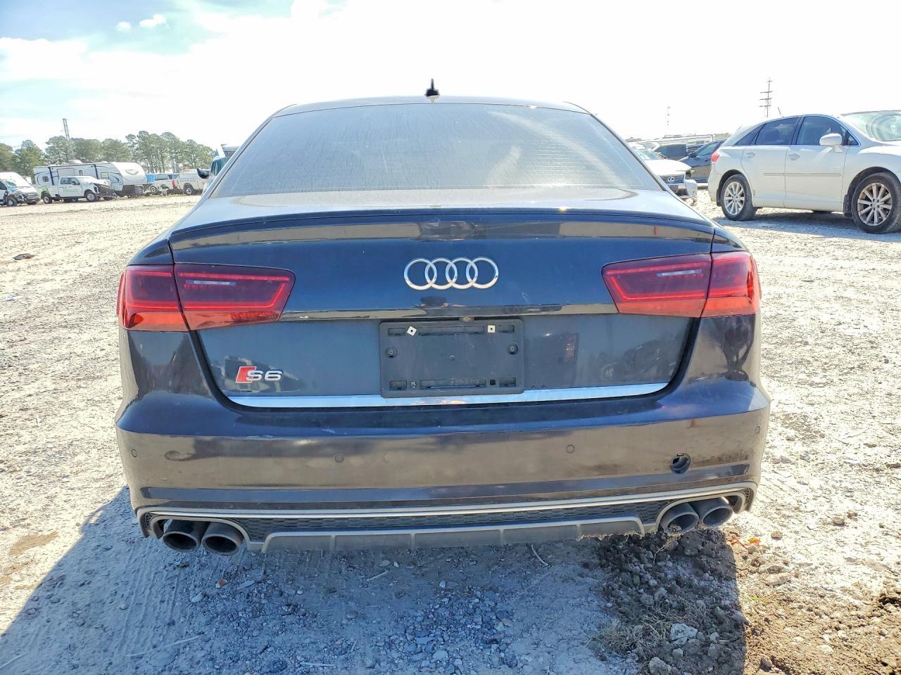 2016 Audi S6 Prestige - Фото 6