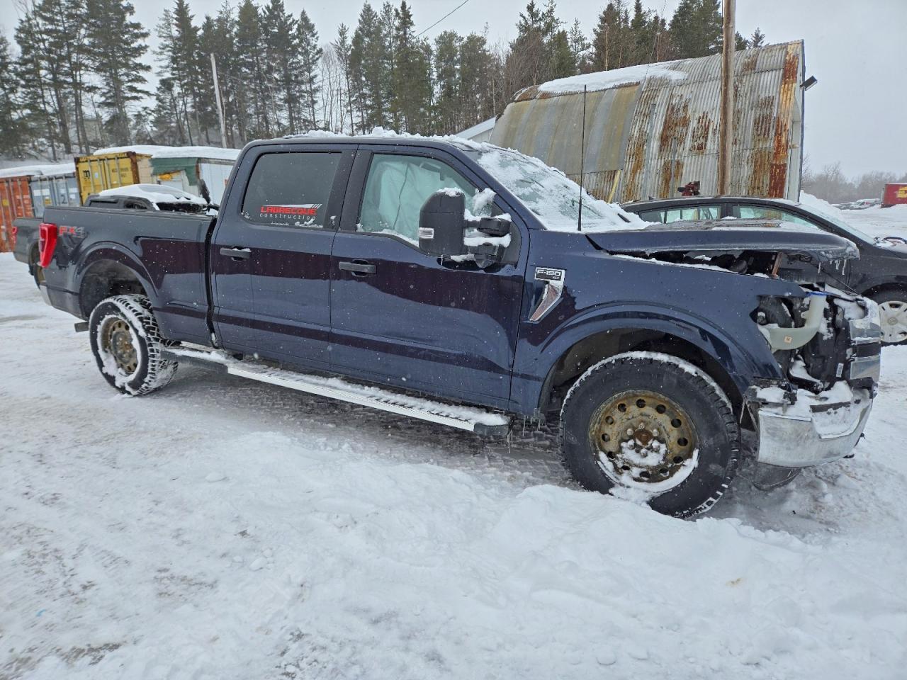 2023 Ford F150 Supercrew - Фото 4