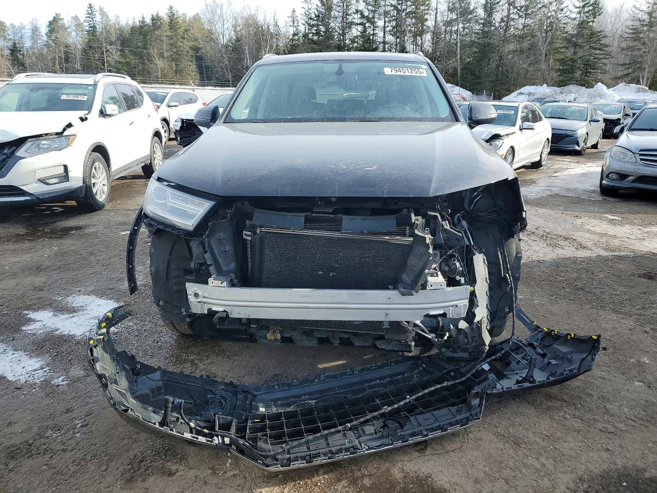 2019 Audi Q7 Premium - Фото 5