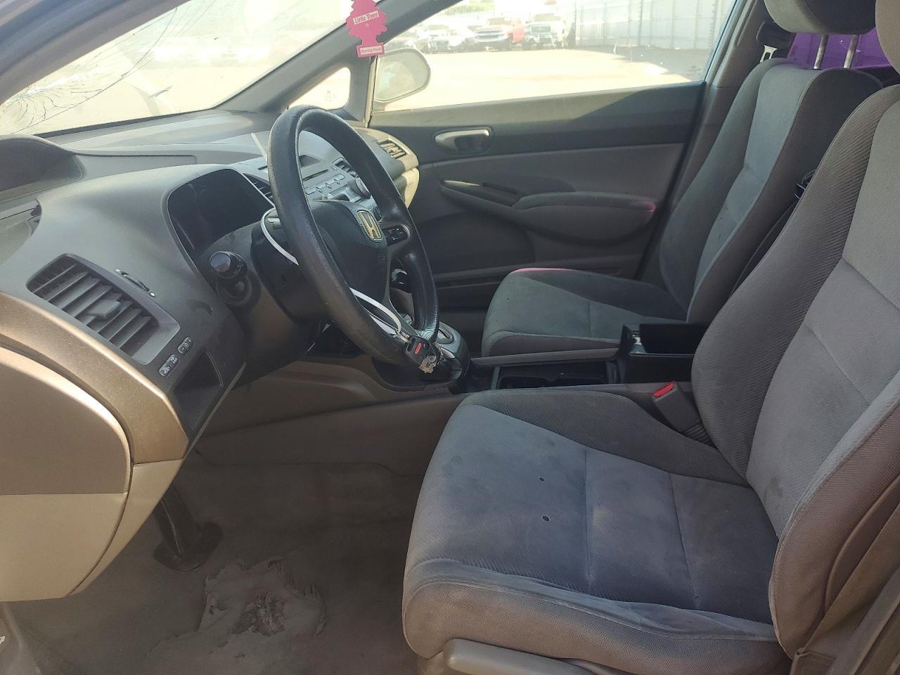 2011 Honda Civic Lx - Image 7