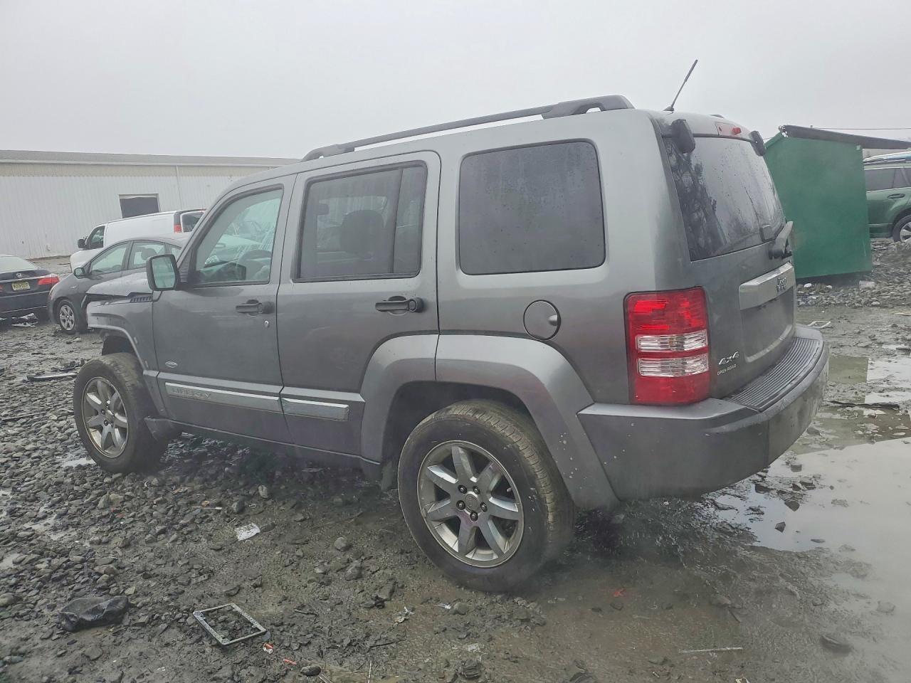 2012 Jeep Liberty Sport - Image 2