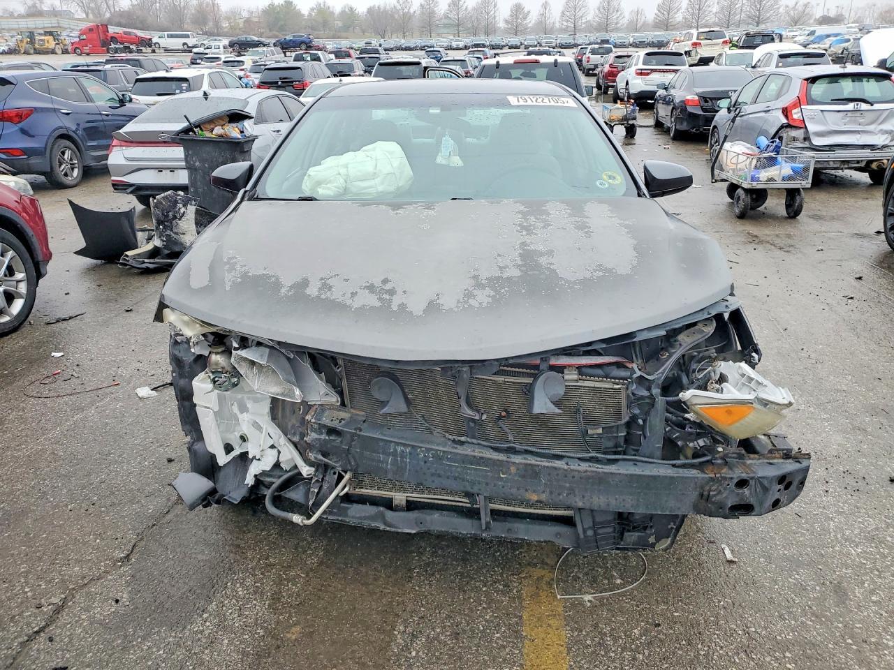 2014 Toyota Camry Le - Фото 5