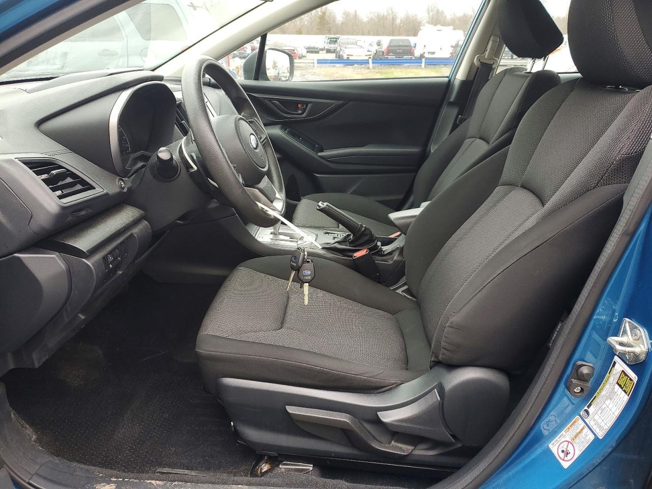 2019 Subaru Impreza Premium - Фото 7