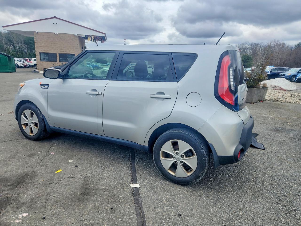 2016 Kia Soul Base - Фото 2