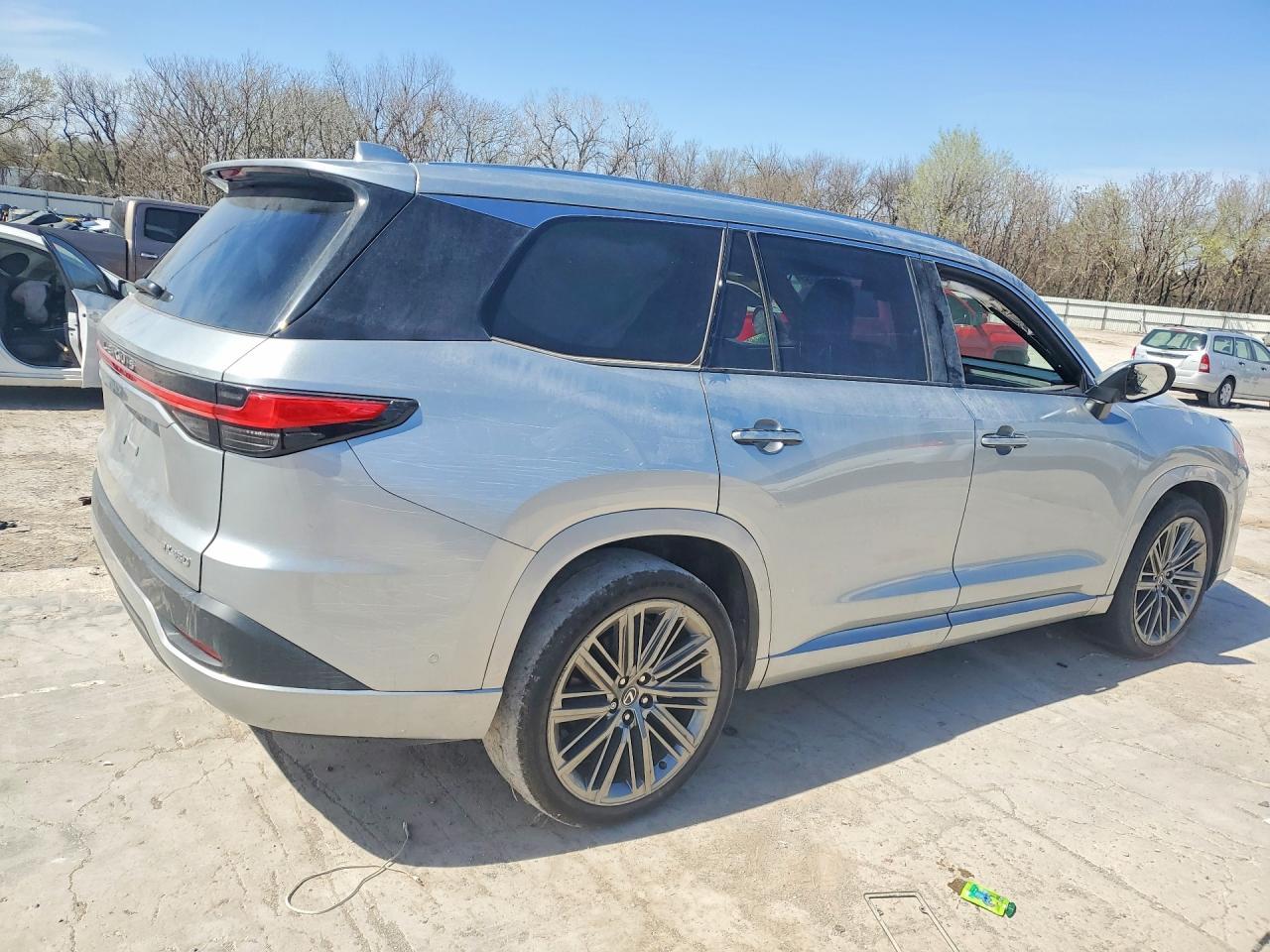2024 Lexus Tx 350 Luxury - Фото 3