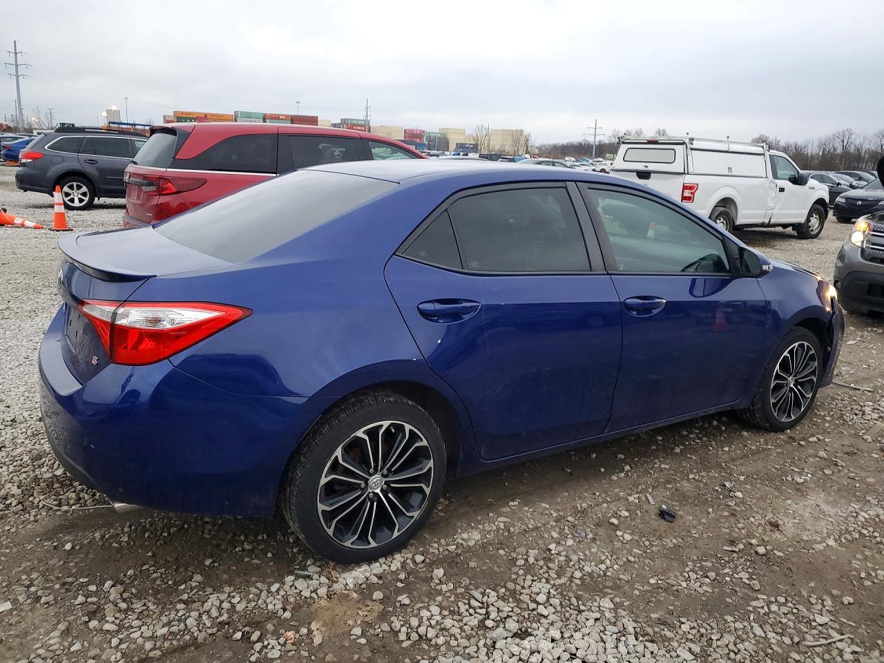 2016 Toyota Corolla S Plus - Image 3