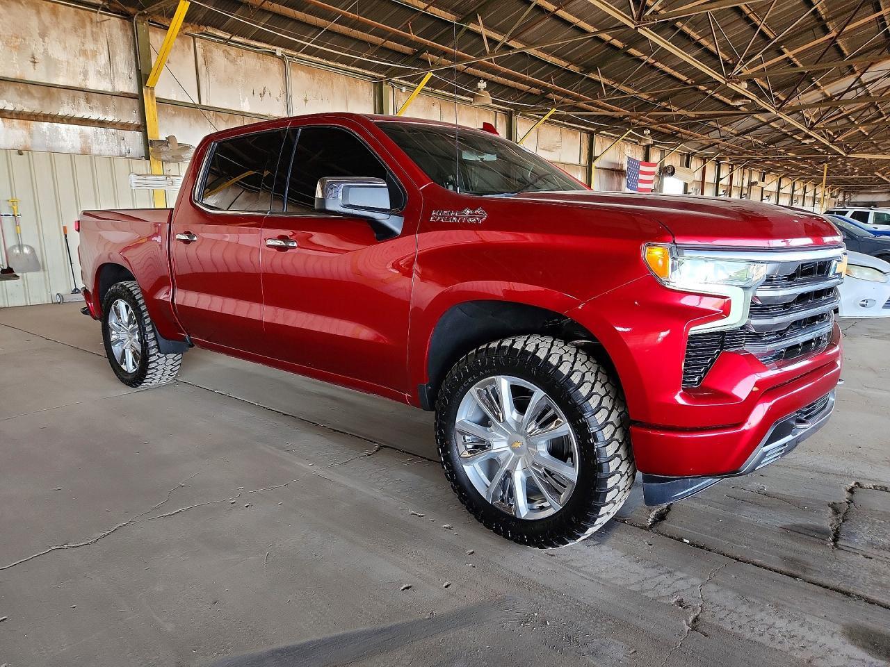 2023 Chevrolet Silverado K1500 Lt - Фото 4