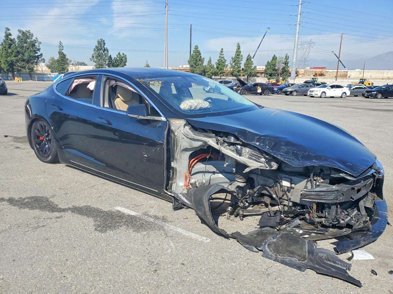 2017 Tesla Model S - Фото 4
