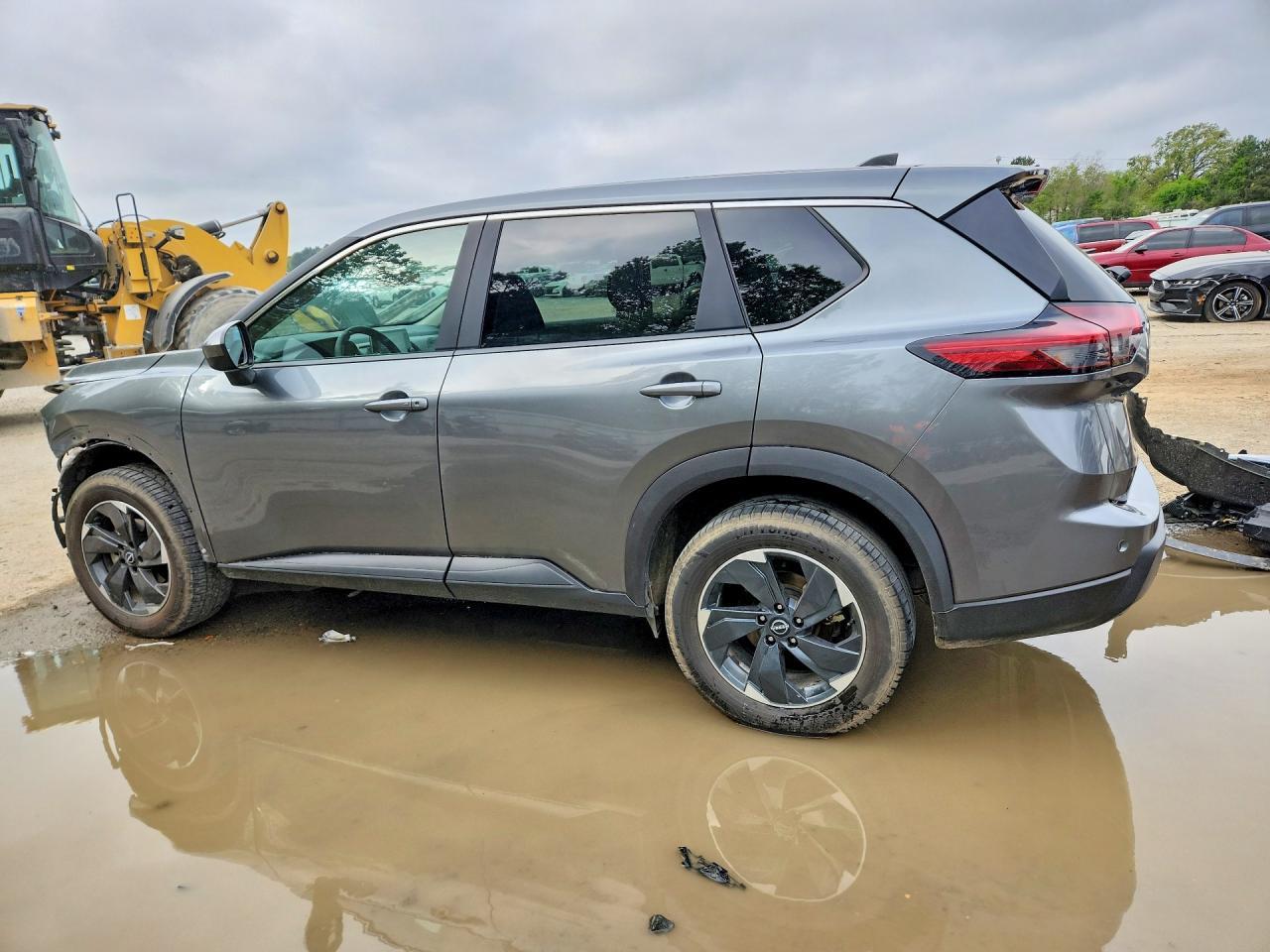 2024 Nissan Rogue Sv - Фото 2