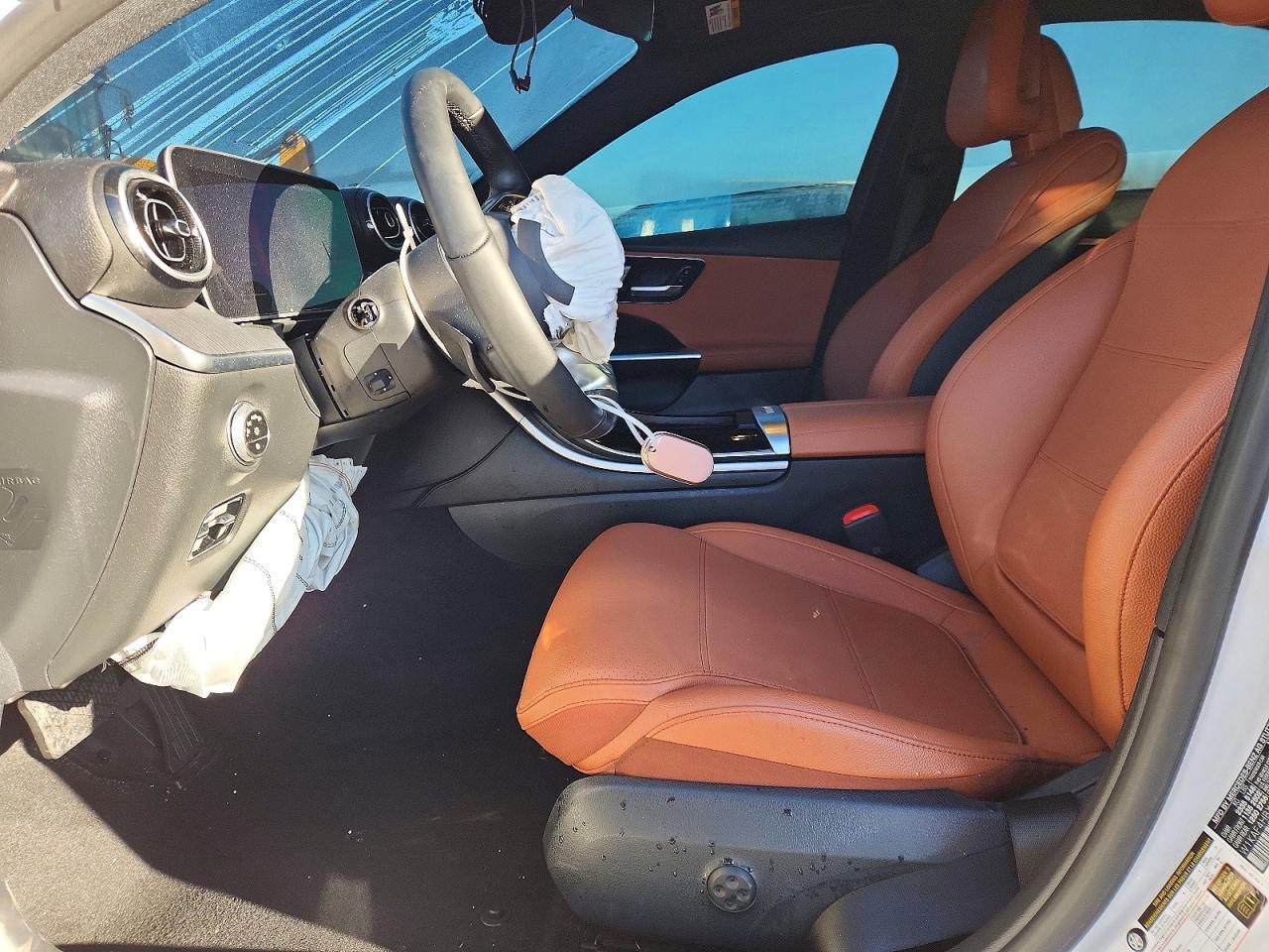 2025 Mercedes-Benz C 300 4Matic - Фото 7