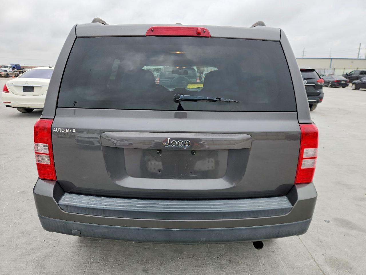 2016 Jeep Patriot Sport - Фото 6