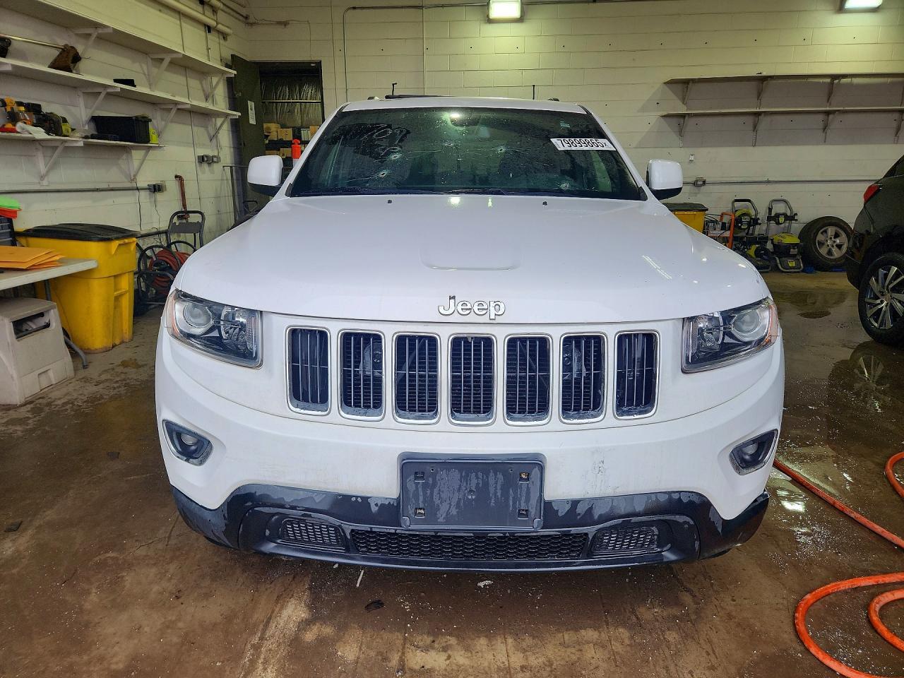 2015 Jeep Grand Cherokee Laredo - Image 5