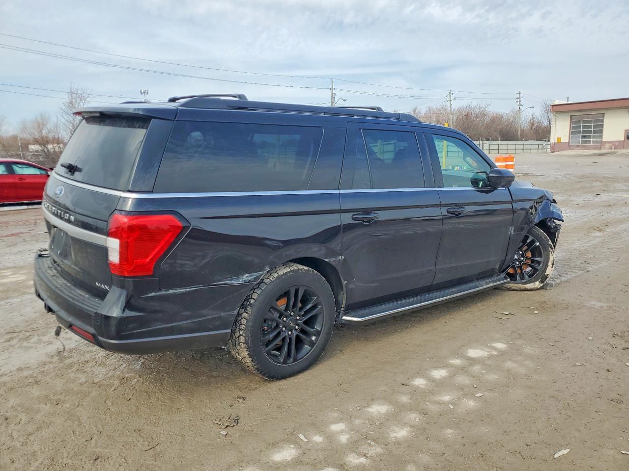 2023 Ford Expedition Max Xlt - Image 3