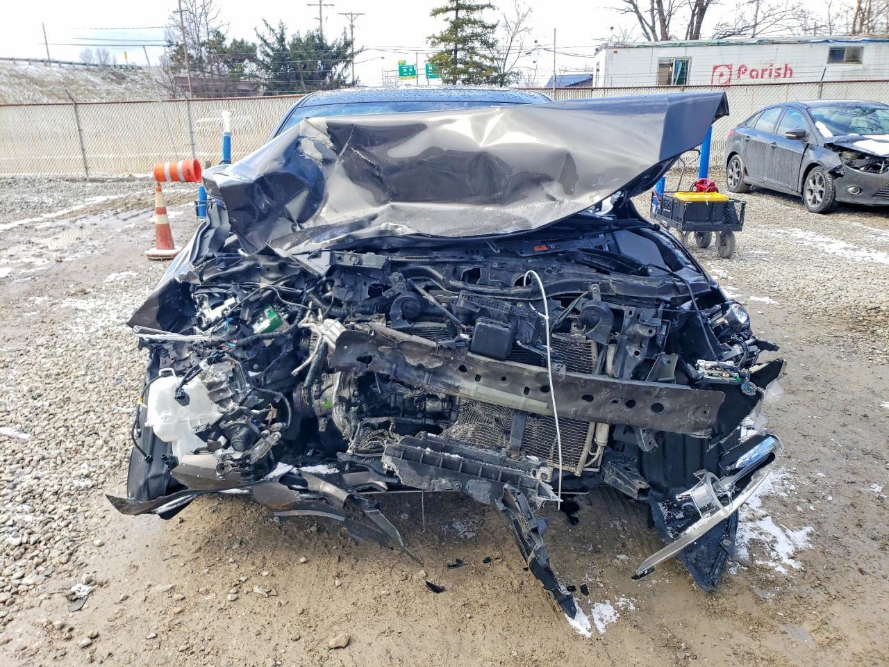 2017 Mazda 3 Grand Touring - Фото 5