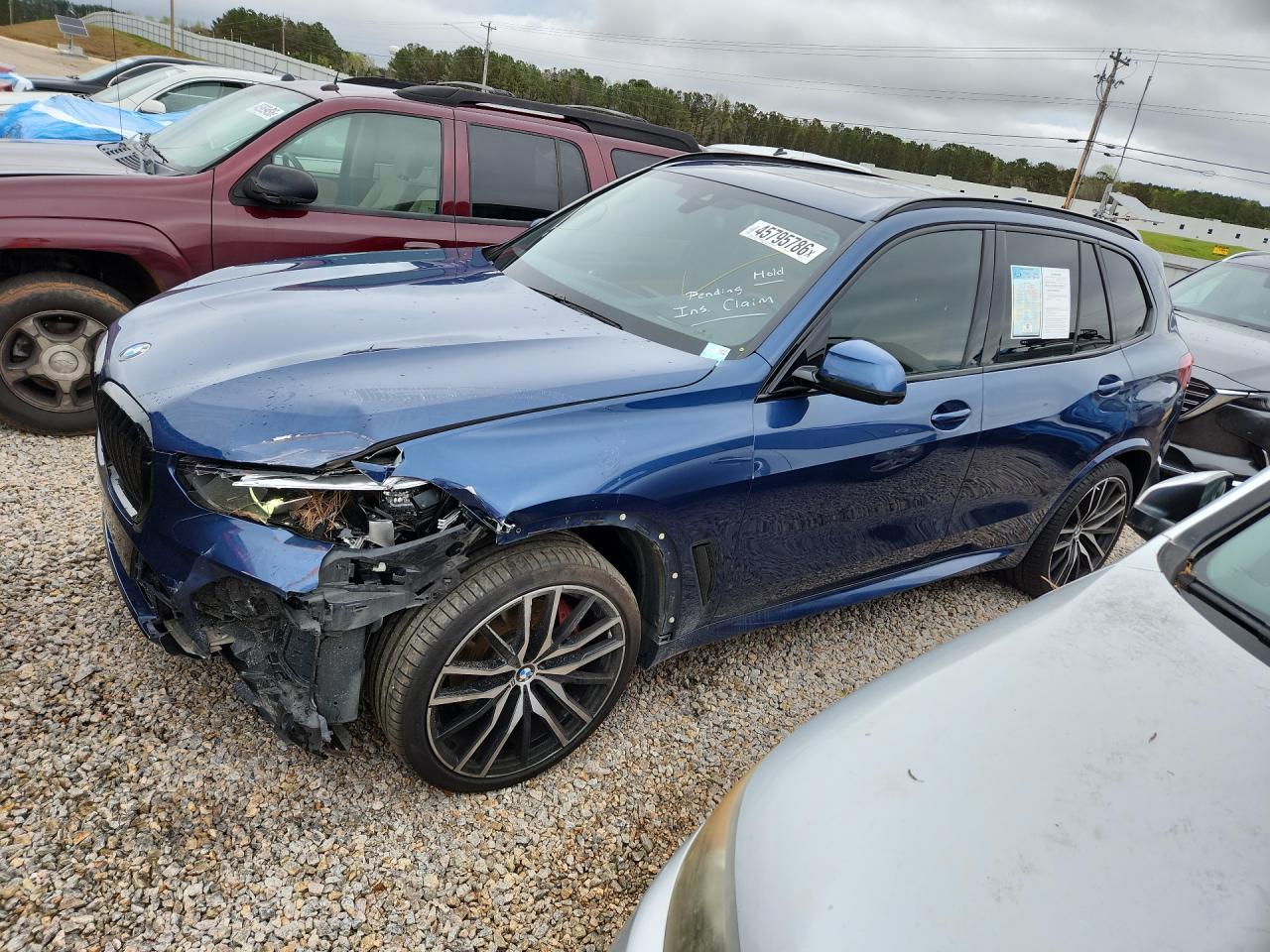 2023 BMW X5 xDrive40I