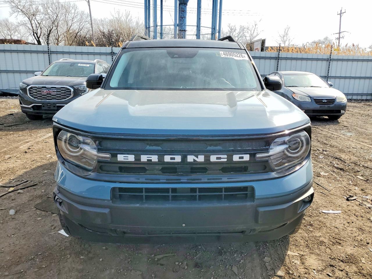 2021 Ford Bronco Sport Outer Banks - Image 5