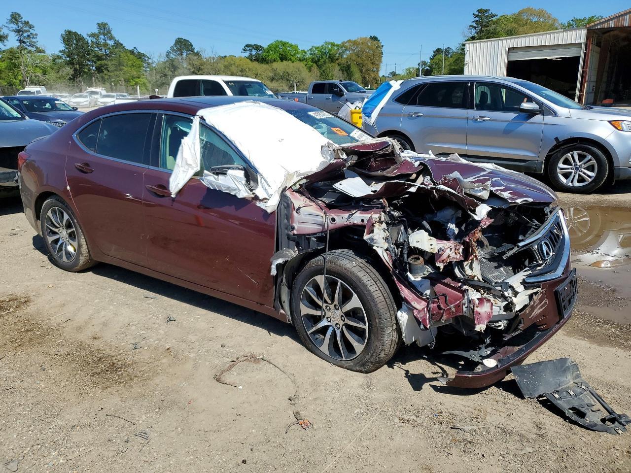 2015 Acura Tlx - Image 4