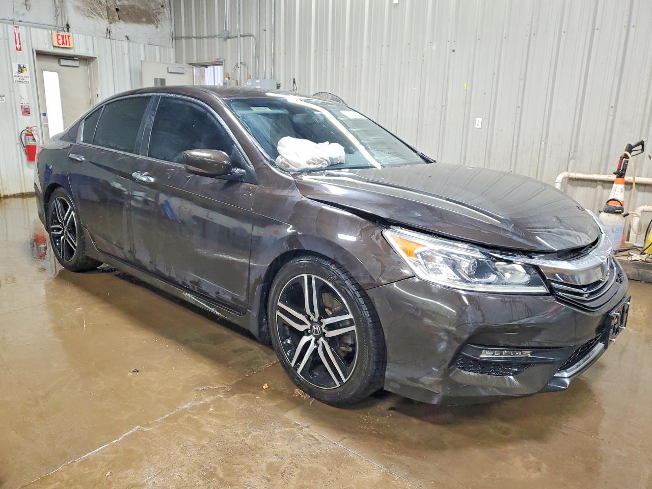 2016 Honda Accord Sport - Фото 4