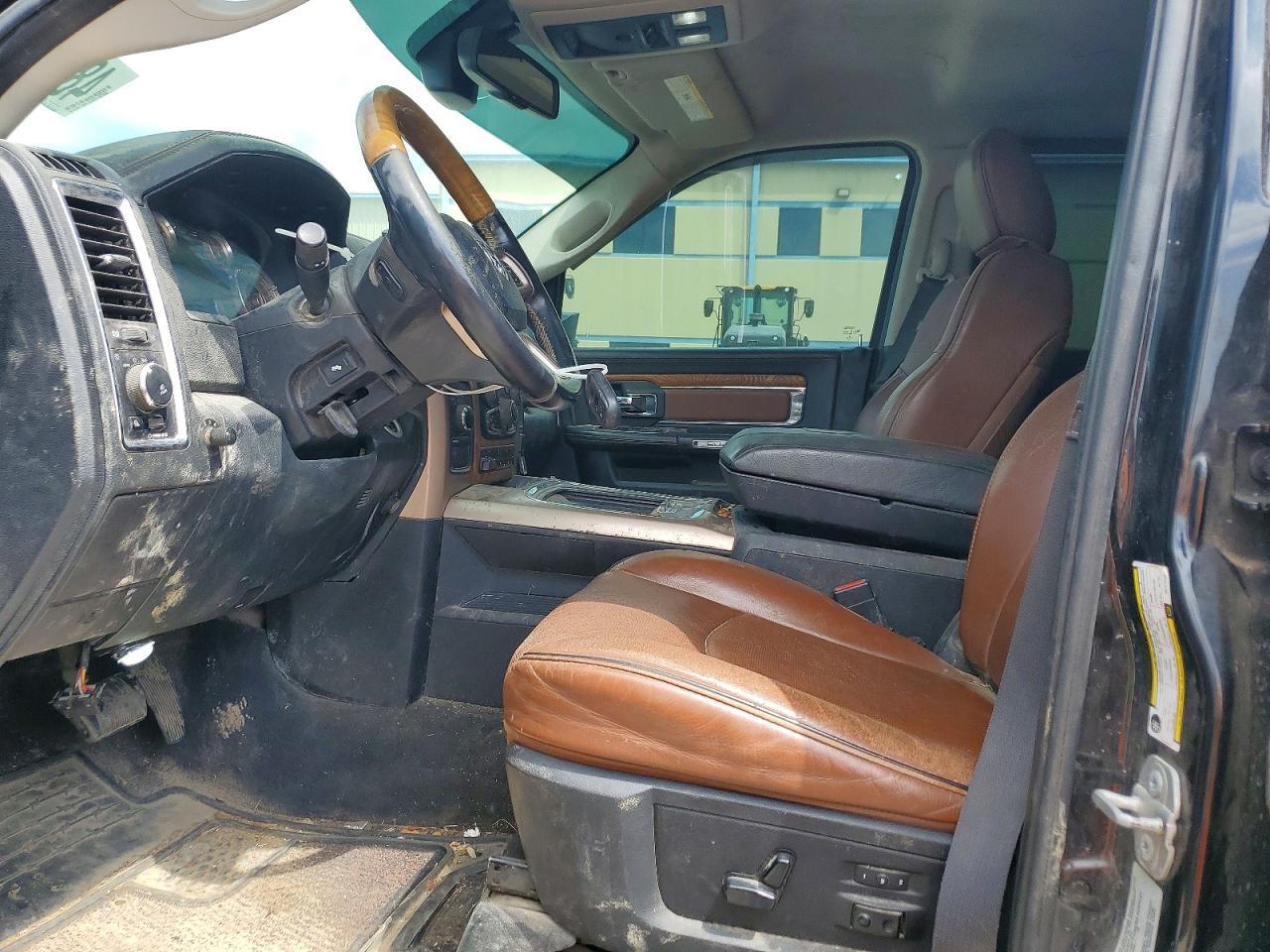 2016 Ram 2500 Longhorn - Фото 7