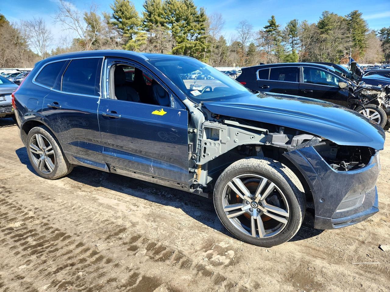 2019 Volvo Xc60 T6 - Фото 4