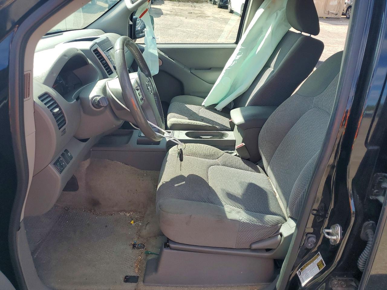 2018 Nissan Frontier Sv - Фото 7