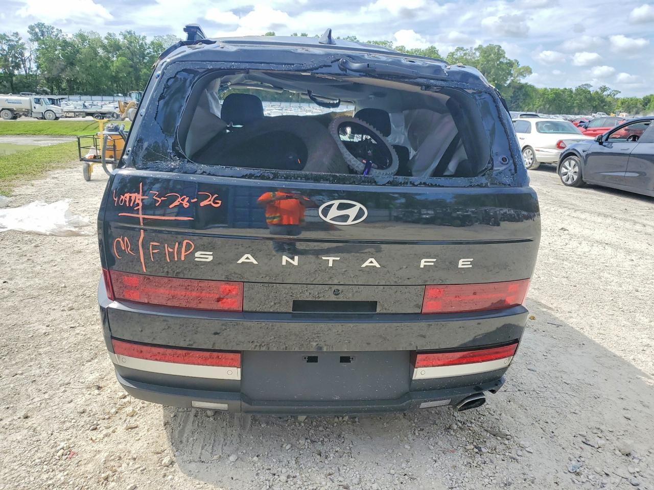 2024 Hyundai Santa Fe Limited - Image 6