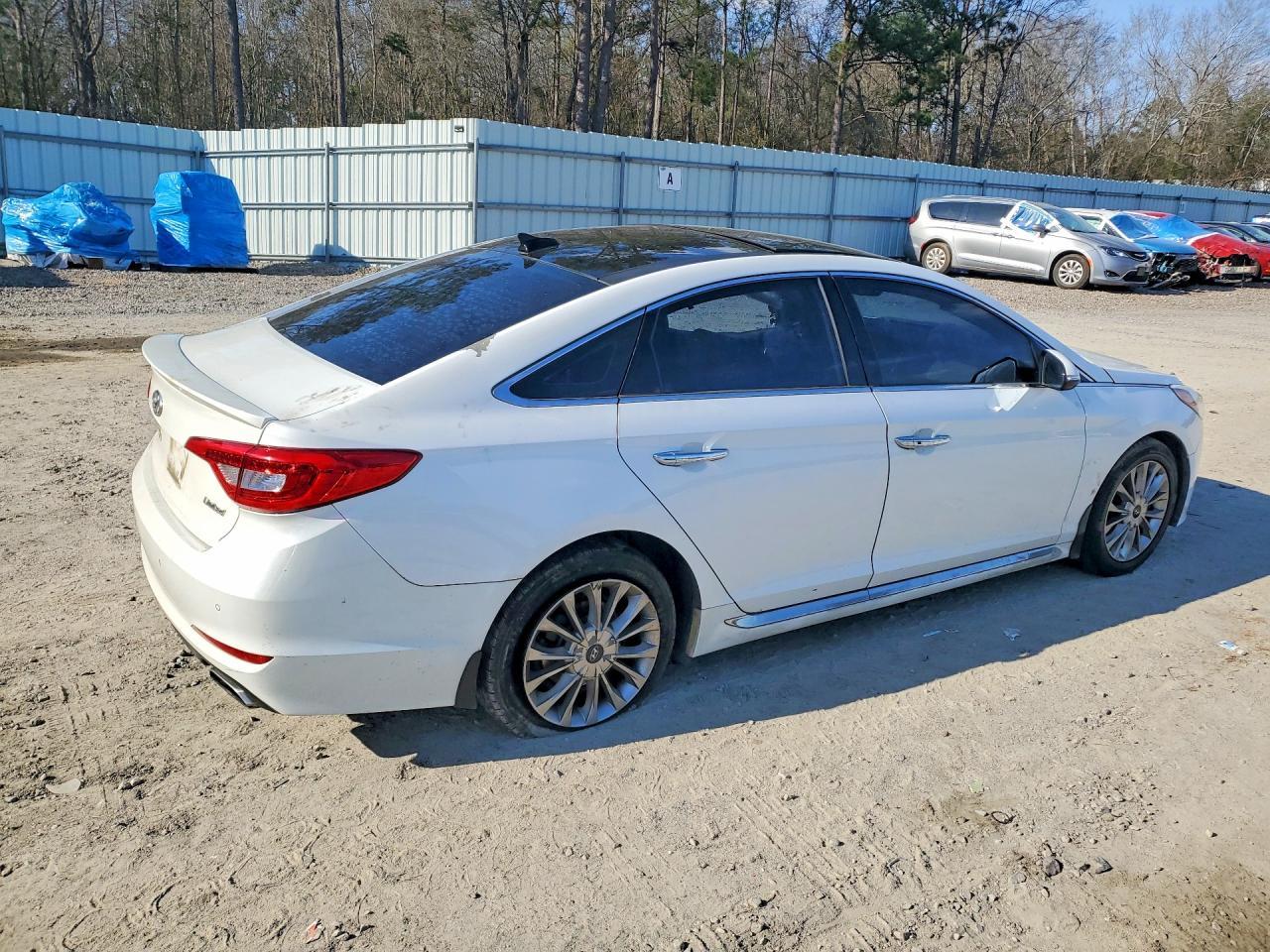 2015 Hyundai Sonata Limited - Image 3