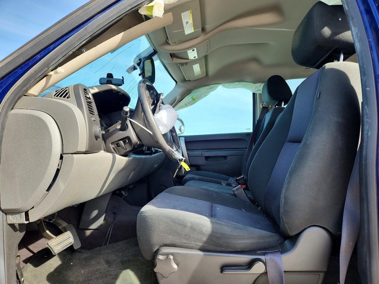 2013 Chevrolet Silverado C1500 Ls - Фото 7
