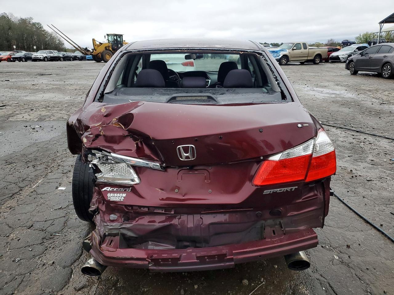 2013 Honda Accord Sport - Image 6
