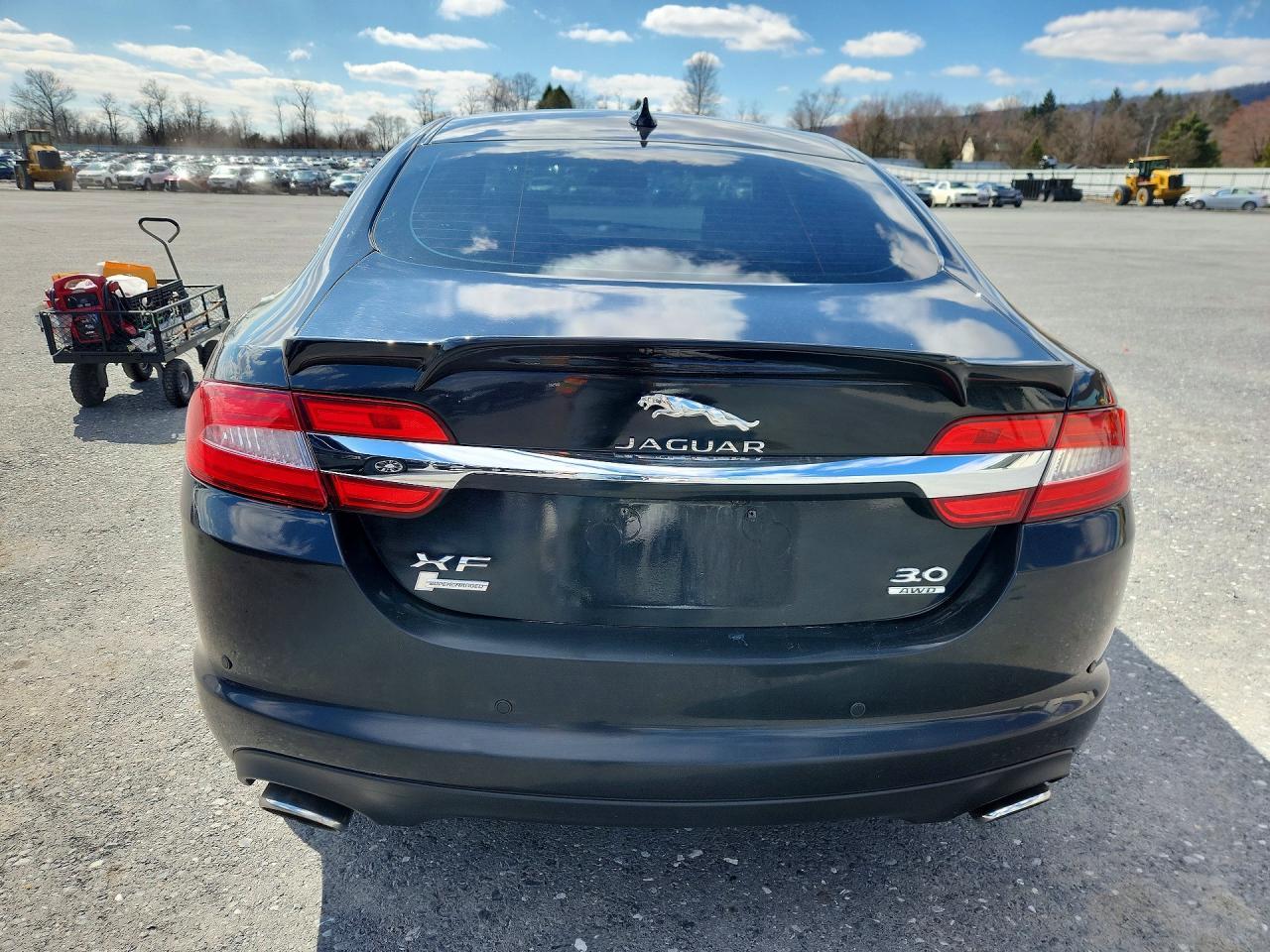 2015 Jaguar Xf 3.0 Sport Awd - Image 6