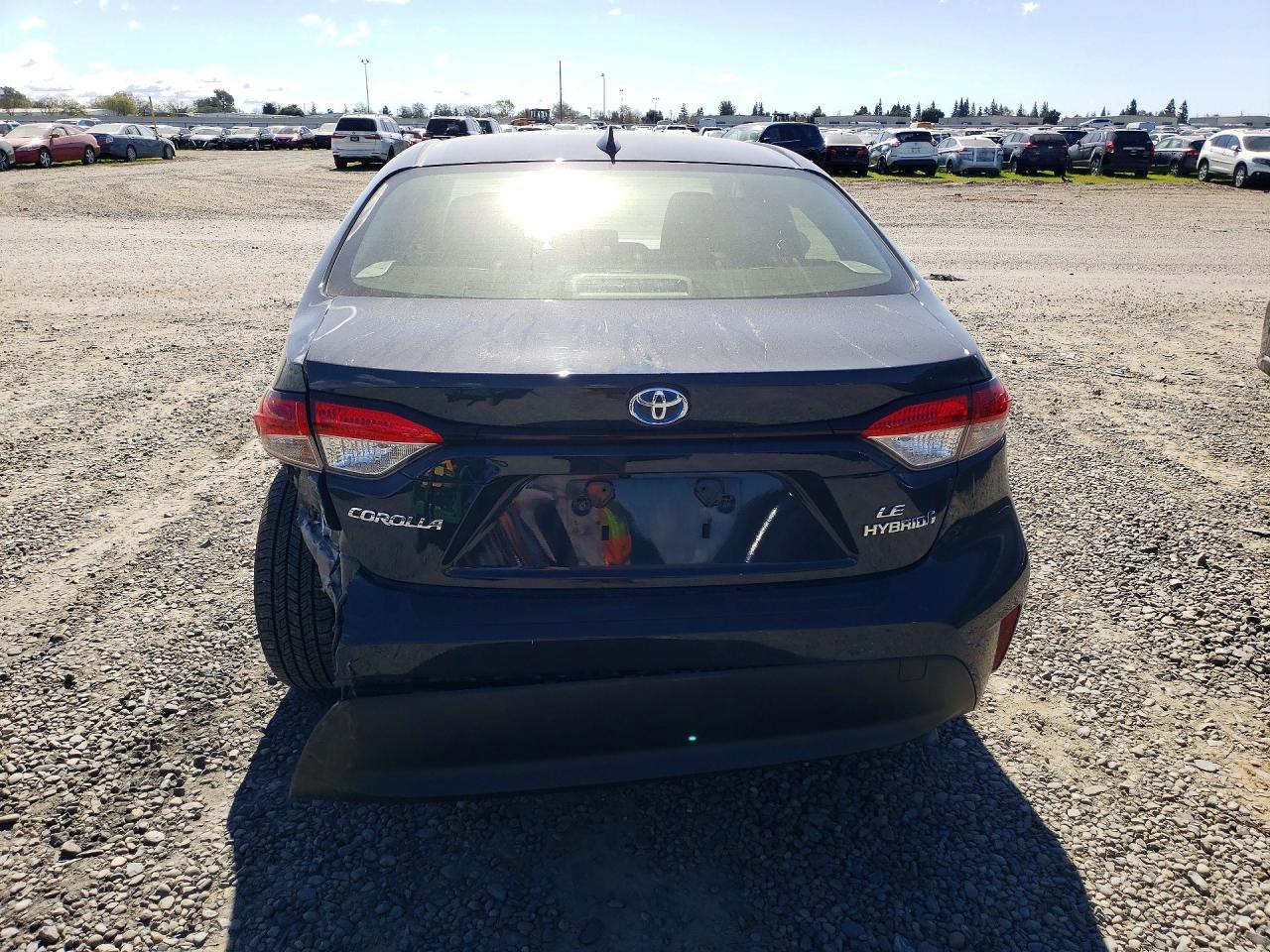 2023 Toyota Corolla Hybrid Le - Фото 6