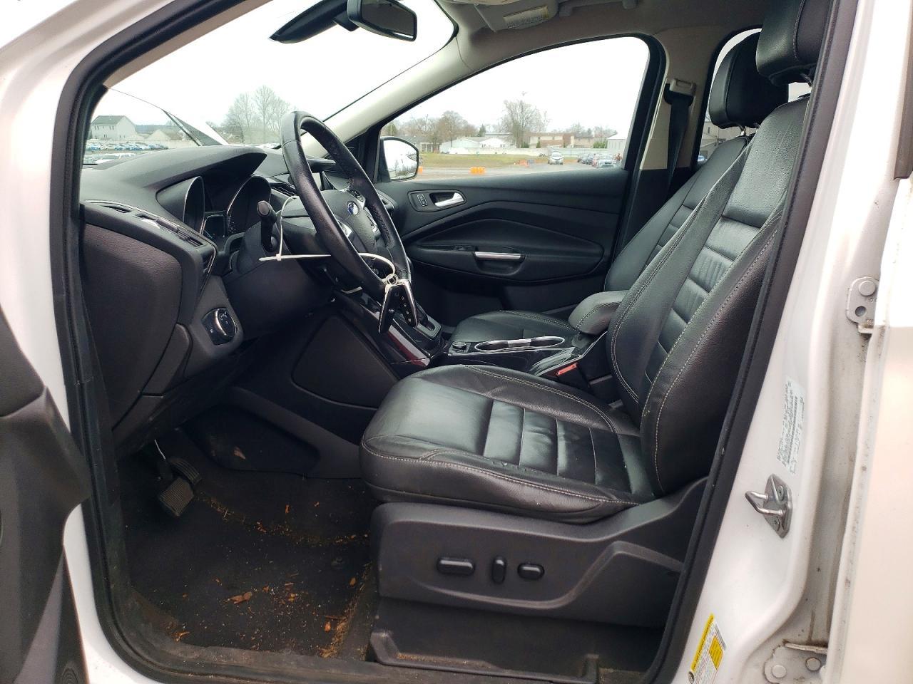 2014 Ford Escape Titanium - Фото 7