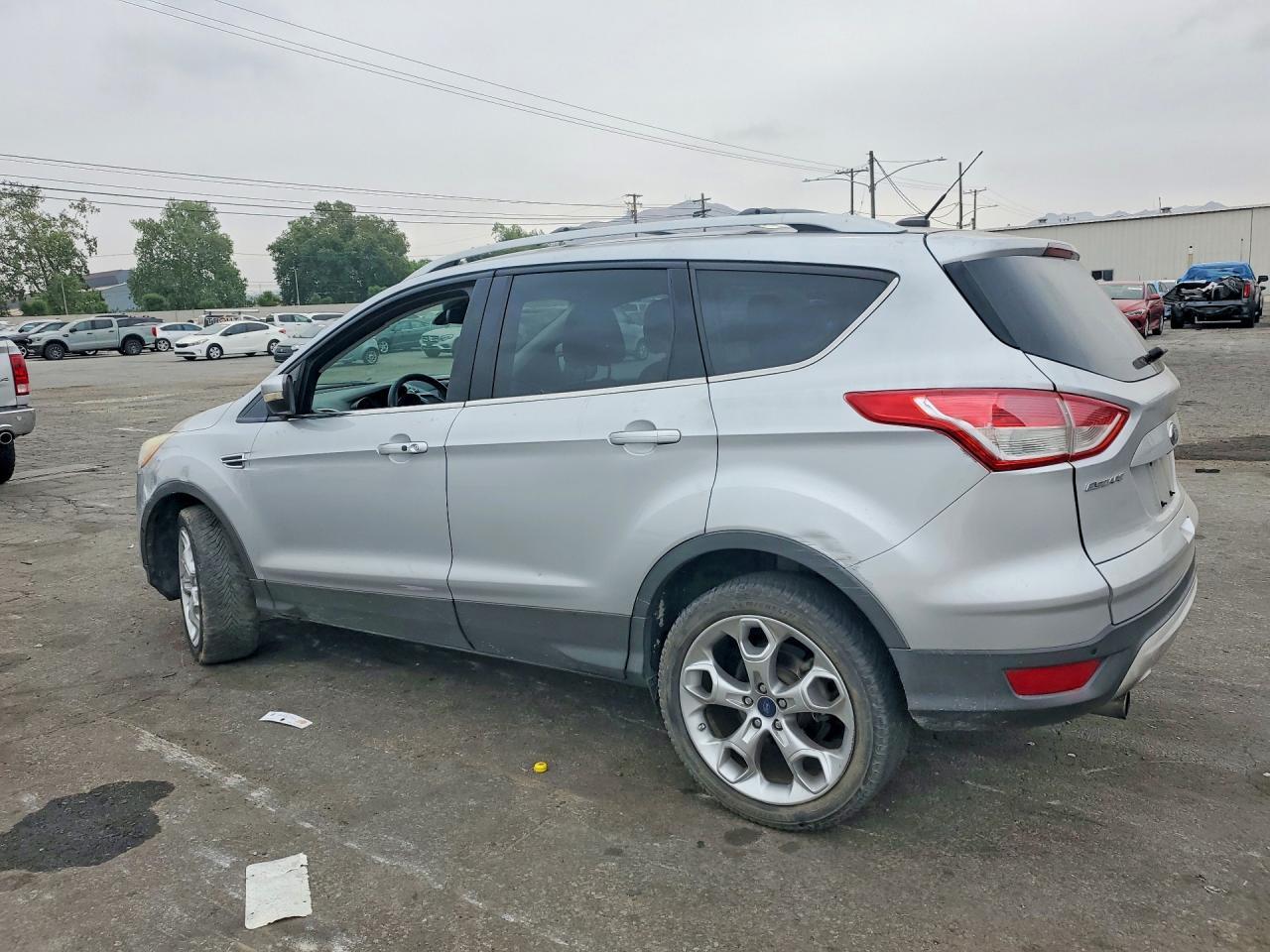 2013 Ford Escape Titanium - Image 2