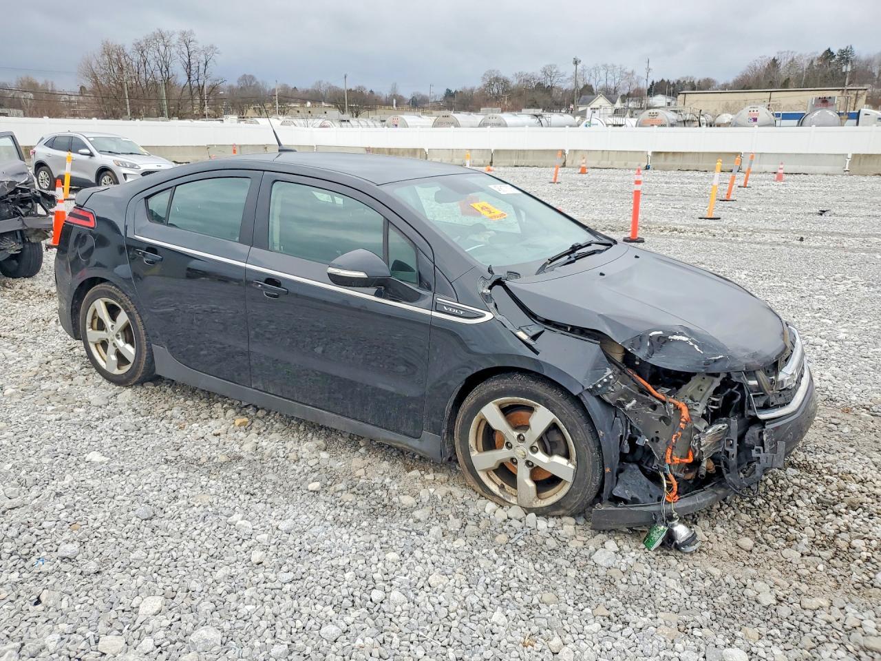2012 Chevrolet Volt - Фото 4