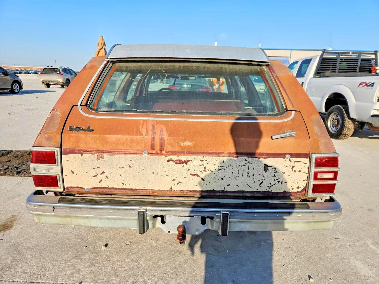 1984 Chevrolet Caprice Classic - Фото 6