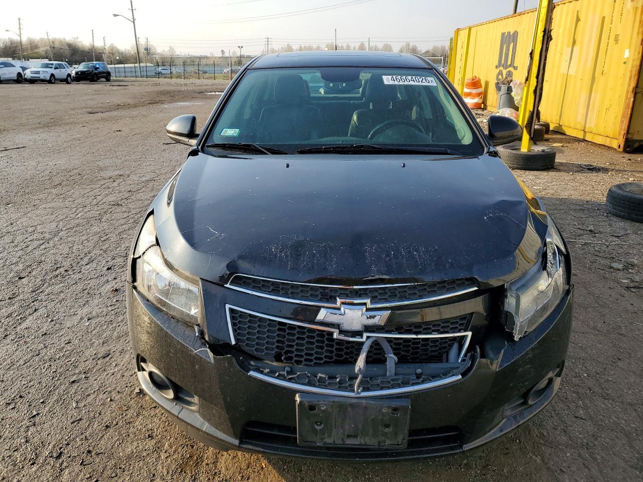 2012 Chevrolet Cruze Ltz - Image 5