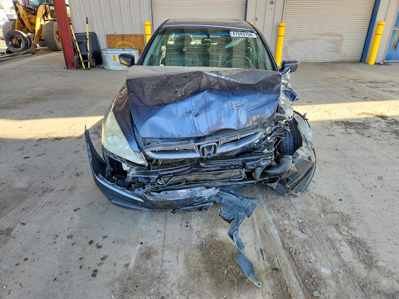2007 Honda Accord Ex - Image 5