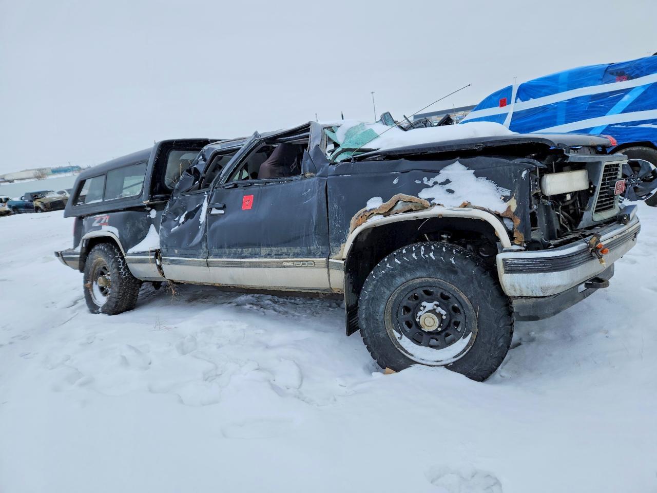 1995 GMC Sierra K1500 - Image 4