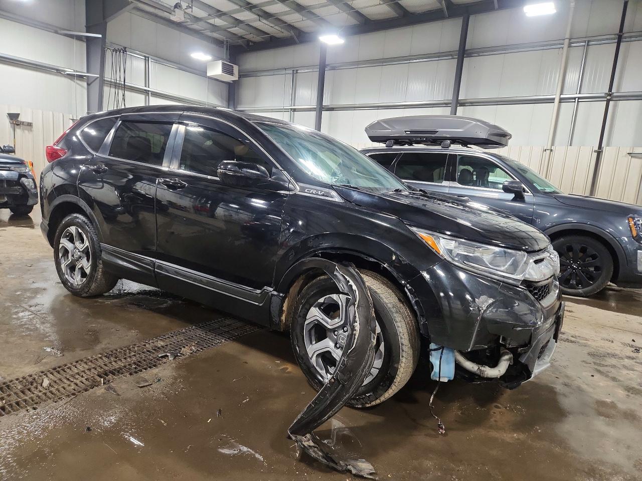 2018 Honda Cr-V Ex - Image 4