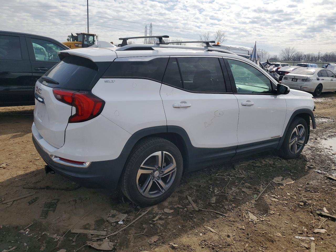 2019 GMC Terrain Slt - Image 3