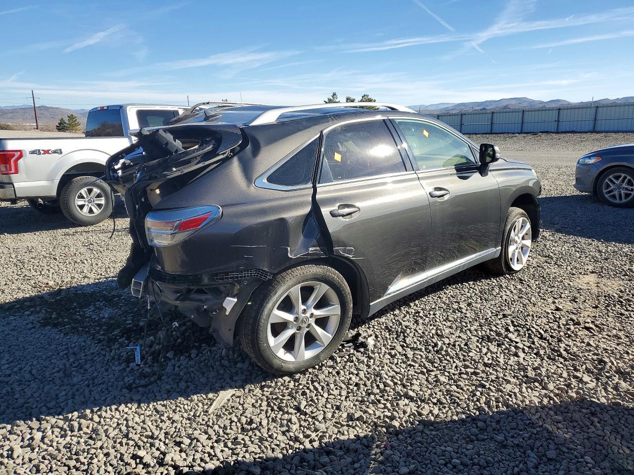 2010 Lexus Rx 350 Base - Image 3