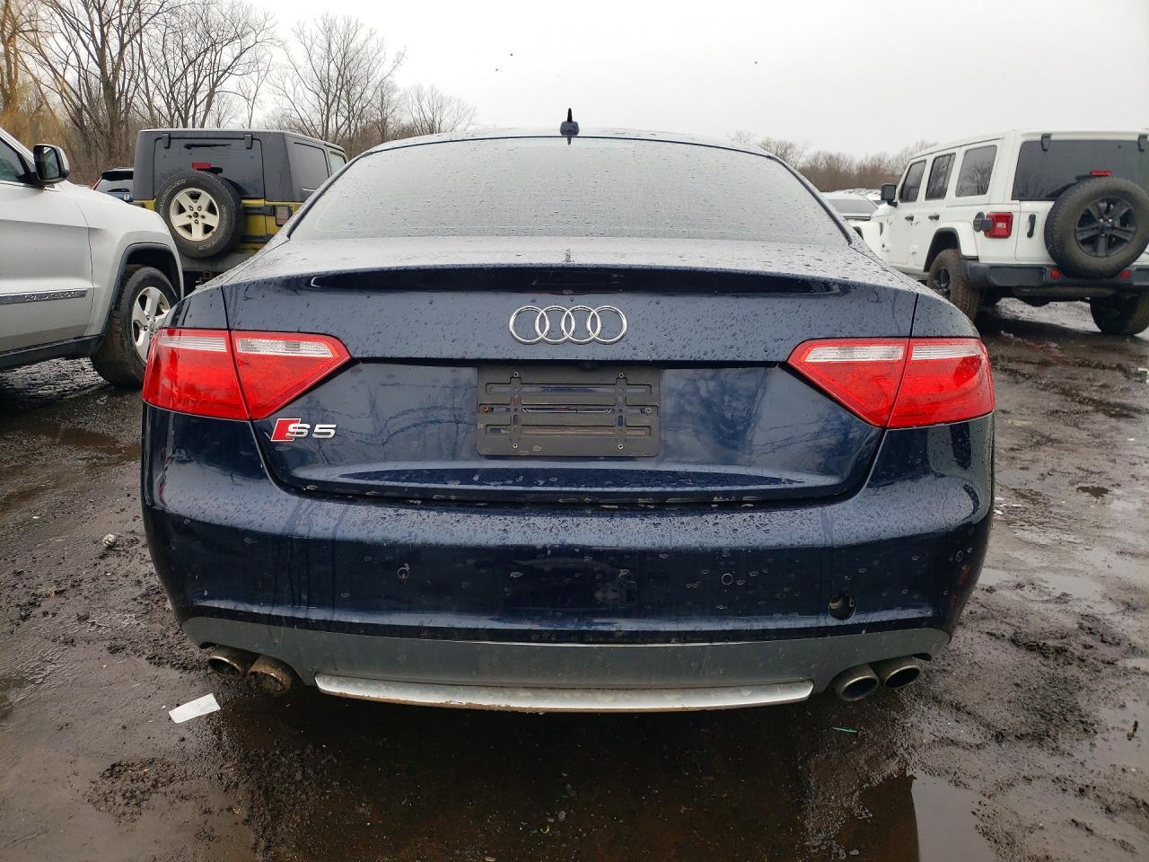 2009 Audi S5 Quattro - Фото 6