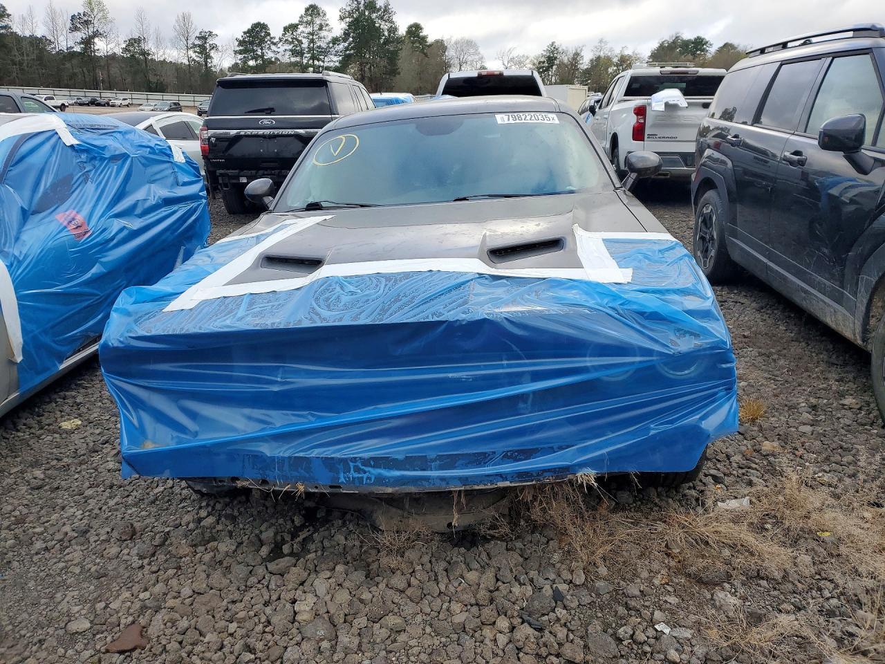 2021 Dodge Challenger Sxt - Фото 5